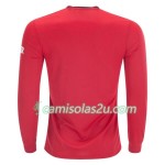 Camisolas de Futebol Manchester United Equipamento Principal 2019/20 Manga Comprida